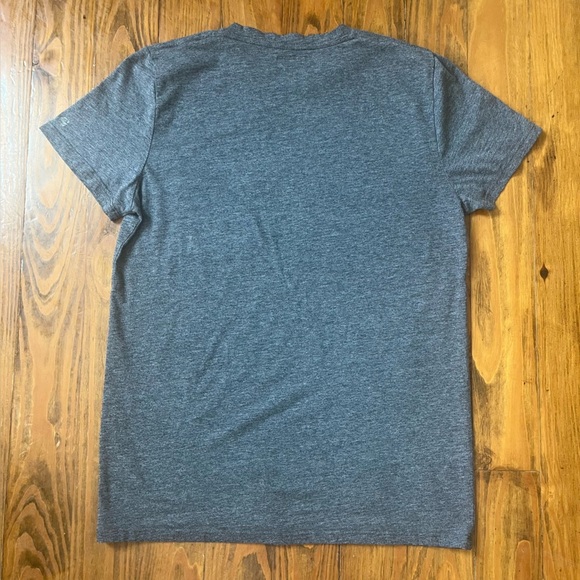 APC × Carhartt Men’s T-Shirt Adult Gray size Small - Picture 5 of 8